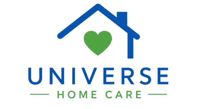 Universe Home Care logo