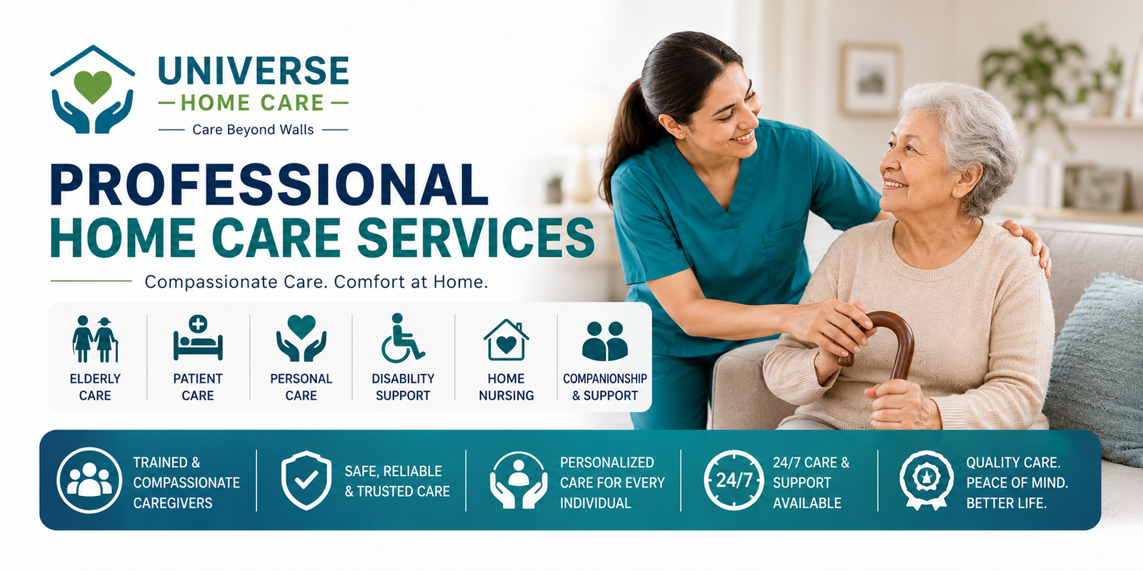 Professional Home Care Services